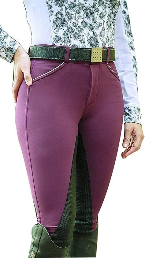 Amazon.it: Pantaloni Equitazione Donna.